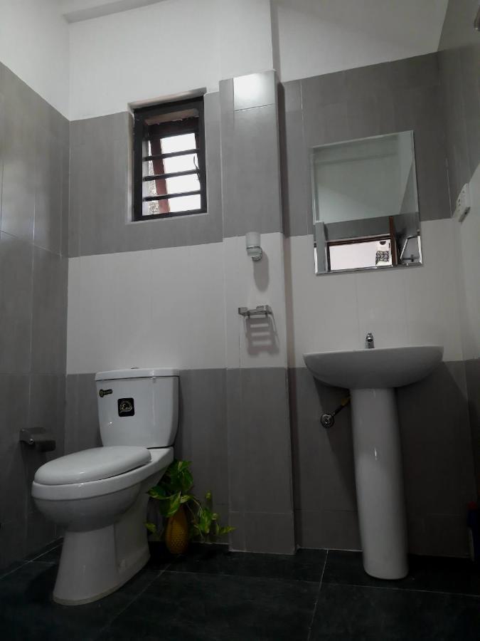 Aira Hotel Bussa Buitenkant foto